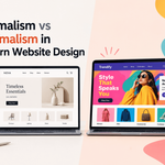 Minimalism vs Maximalism in Modern Website Design
